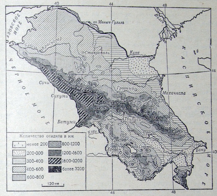 Климат западной части северного кавказа. Климатическая карта Закавказья. Климатическая карта Северного Кавказа. Климат Кавказа карта. Карта растительности Кавказа.